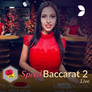 Speed Baccarat 2 - SPONSOR777
