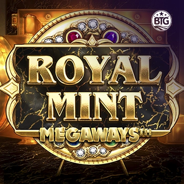 Bigtime : Royal Mint - SPONSOR777