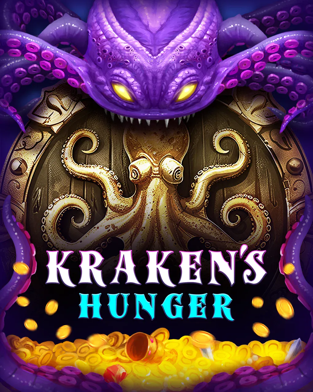 Bgaming : Krakens Hunger - SPONSOR777