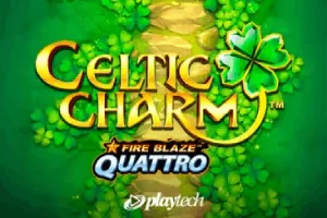Fire Blaze Quattro: Celtic Charm - SPONSOR777