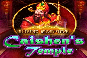 Qins Empire: Caishens Temple - SPONSOR777