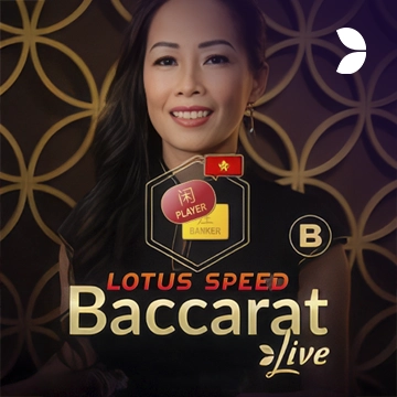 Lotus Speed Baccarat B - SPONSOR777