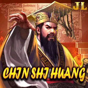 Jili : Chin Shi Huang - SPONSOR777