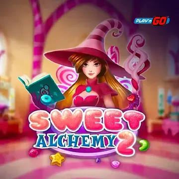 PlaynGo : Sweet Alchemy 2 - SPONSOR777