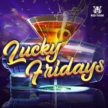 Redtiger : Lucky Fridays - SPONSOR777