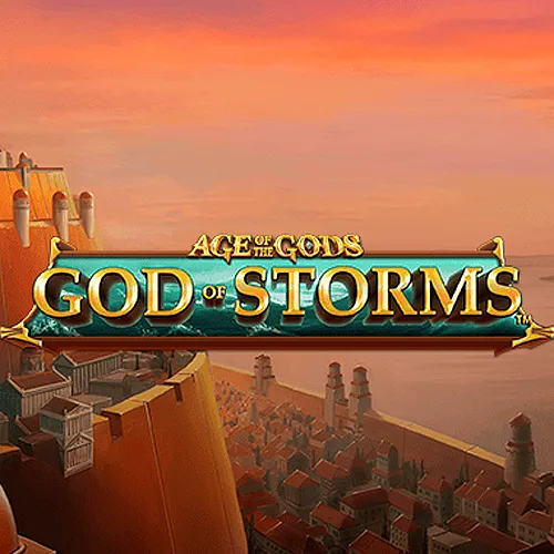 Age of the Gods: God of Storms - SPONSOR777
