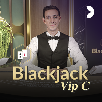 Blackjack VIP C - SPONSOR777