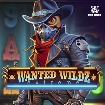 Redtiger : Wanted Wildz Extreme - SPONSOR777