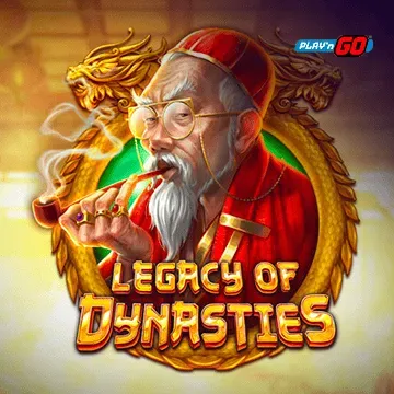 PlaynGo : Legacy of Dynasties - SPONSOR777
