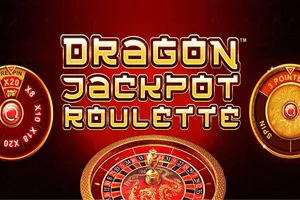 Dragon Jackpot Roulette - SPONSOR777
