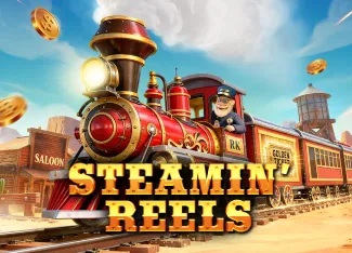Pragmatic : Steamin Reels - SPONSOR777
