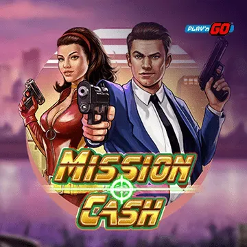 PlaynGo : Mission Cash - SPONSOR777