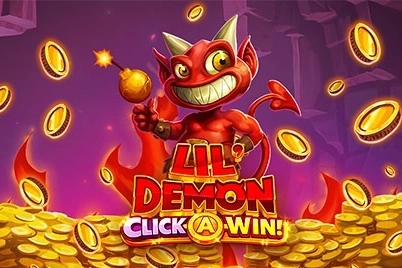 Lil Demon: Click-A-Win - SPONSOR777