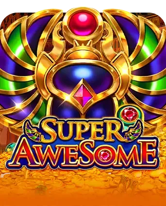 PLAYSTAR : SUPER AWESOME - SPONSOR777
