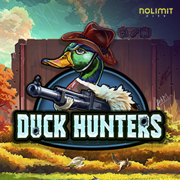 NolimitCity : Duck Hunters - SPONSOR777