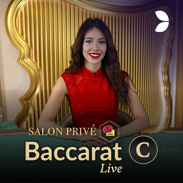 Salon Privé Baccarat C - SPONSOR777
