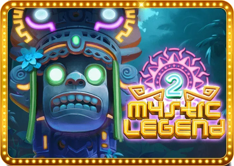 PLAYSTAR : MYSTIC LEGEND 2 - SPONSOR777