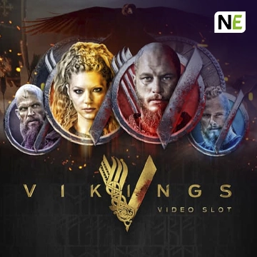 Vikings Video Slot - SPONSOR777