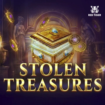 Redtiger : Stolen Treasures - SPONSOR777