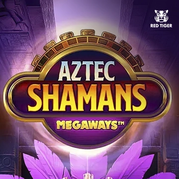 Redtiger : Aztec Shamans MegaWays - SPONSOR777