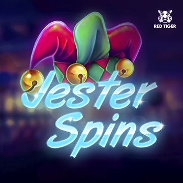 Redtiger : Jester Spins - SPONSOR777