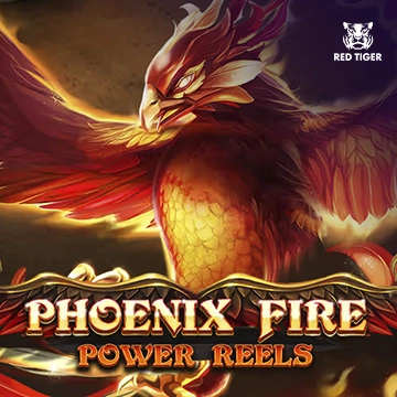 Redtiger : Phoenix Fire Power Reels - SPONSOR777