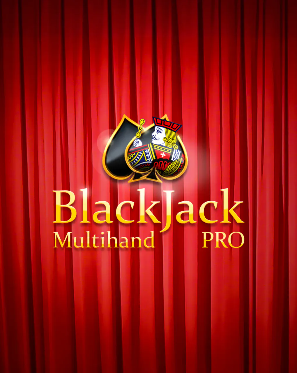 Multihand Blackjack Pro - SPONSOR777