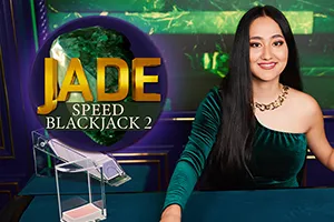 Jade Speed Blackjack 2 - SPONSOR777