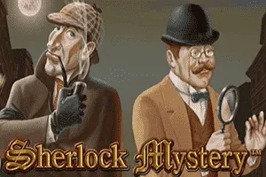 Sherlock Mystery - SPONSOR777
