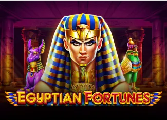 Pragmatic : Egyptian Fortunes - SPONSOR777