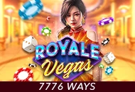 Spadegaming : Royale Vegas - SPONSOR777