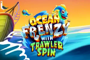 Ocean Frenzy - SPONSOR777