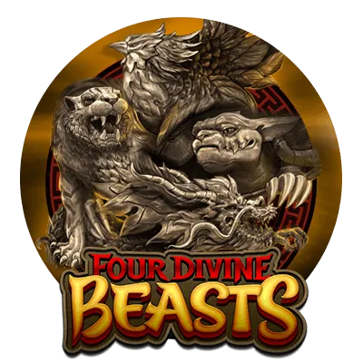 Habanero : Four Divine Beasts - SPONSOR777