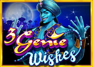 Pragmatic : 3 Genie Wishes - SPONSOR777