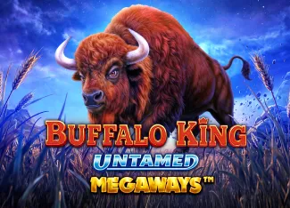 Pragmatic : Buffalo King Untamed Megaways - SPONSOR777