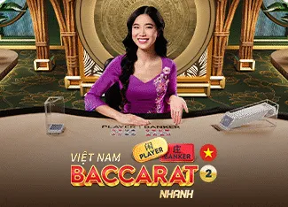 Vietnamese Speed Baccarat 2 - SPONSOR777