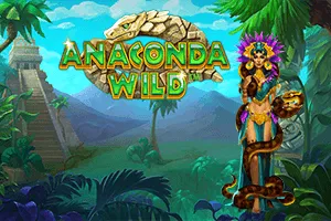 Anaconda Wild - SPONSOR777