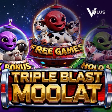 TRIPLE BLAST MOOLAT - SPONSOR777