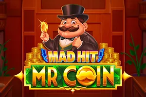 Mad Hit Mr Coin - SPONSOR777
