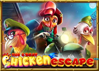 Pragmatic : The Great Chicken Escape - SPONSOR777