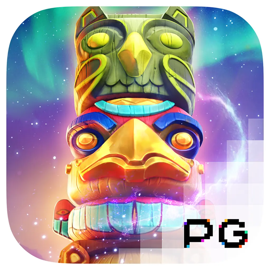 PGSoft : Totem Wonders - SPONSOR777