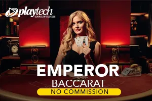 Speed Baccarat Emperor NC (Emperor Baccarat NC) - SPONSOR777