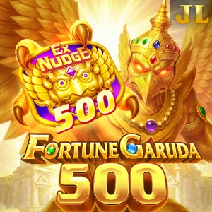 Jili : Fortune Garuda 500 - SPONSOR777