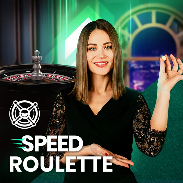Speed Roulette - SPONSOR777