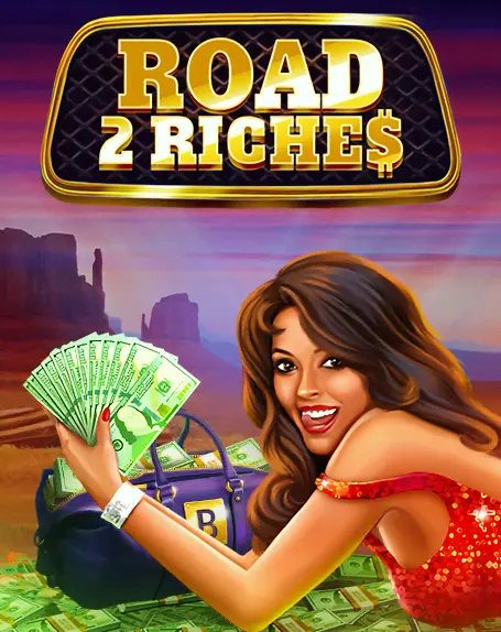 Bgaming : Road 2 Riches - SPONSOR777