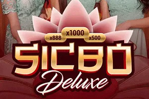 SicBo Deluxe - SPONSOR777