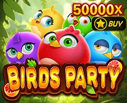 JDB : Birds Party - SPONSOR777