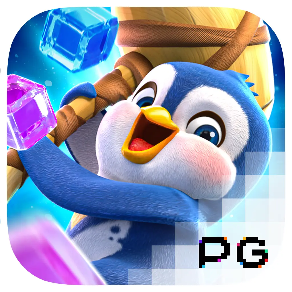 PGSoft : The Great Icescape - SPONSOR777