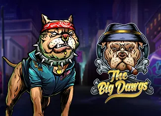 Pragmatic : The Big Dawgs - SPONSOR777