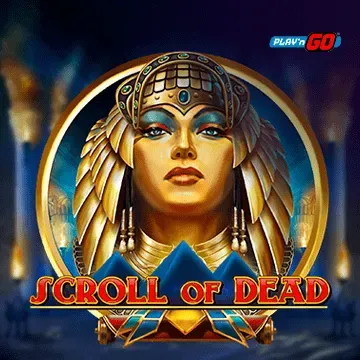 PlaynGo : Scroll of Dead - SPONSOR777